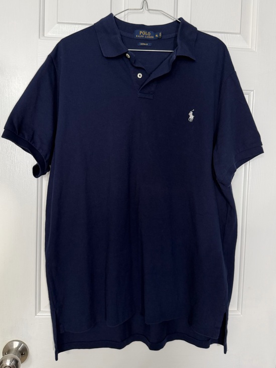 Polo Ralph Lauren Other - Polo by Ralph Lauren Navy Polo with White Pony Logo